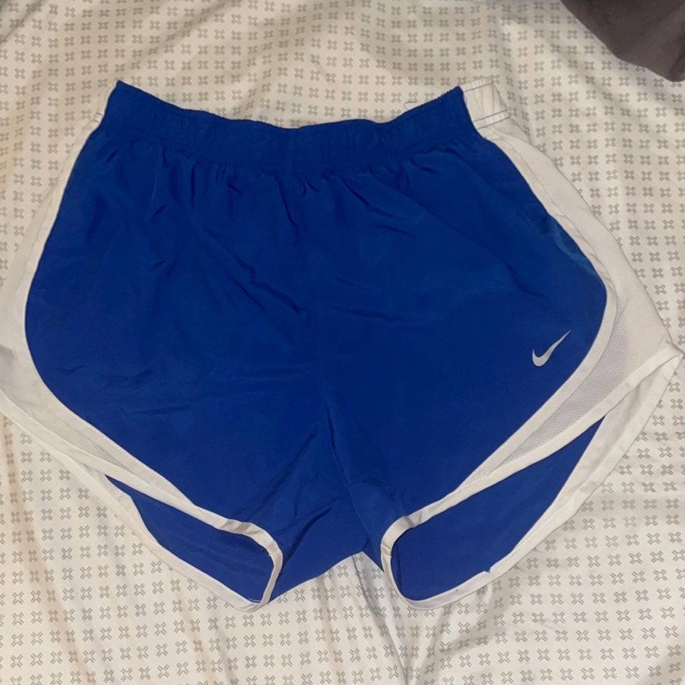 Nike dry fit running shorts